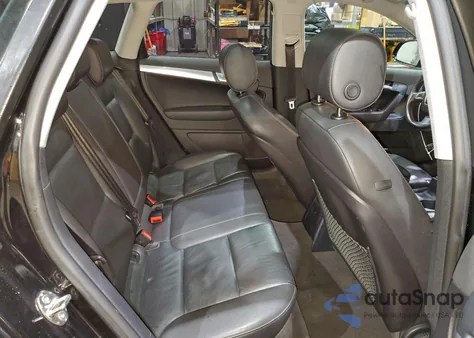 2010 Audi A3 Premium Plus z USA, uszkodzony, nr VIN WAUMFAFM5AA028093